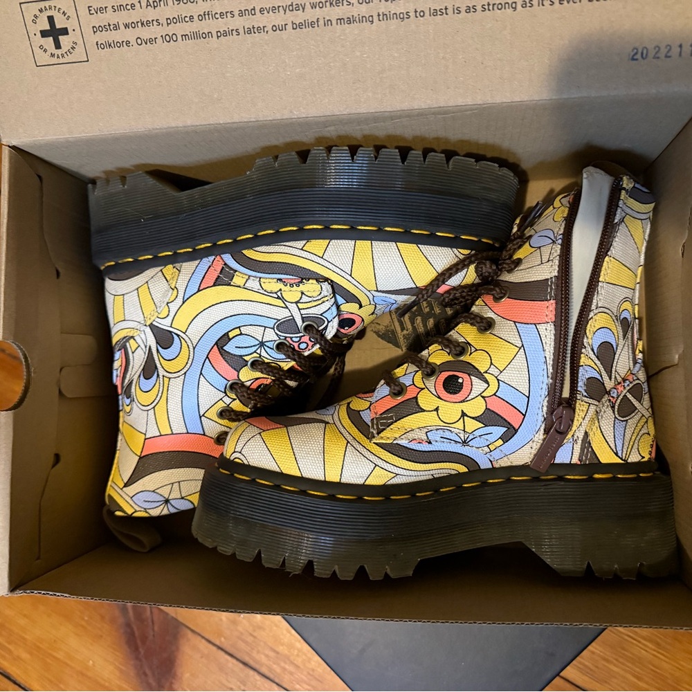 Limited Dr. Martens